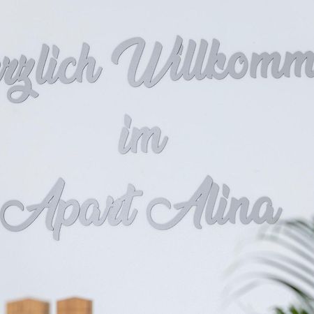 Apart Alina Schwendau Exterior photo