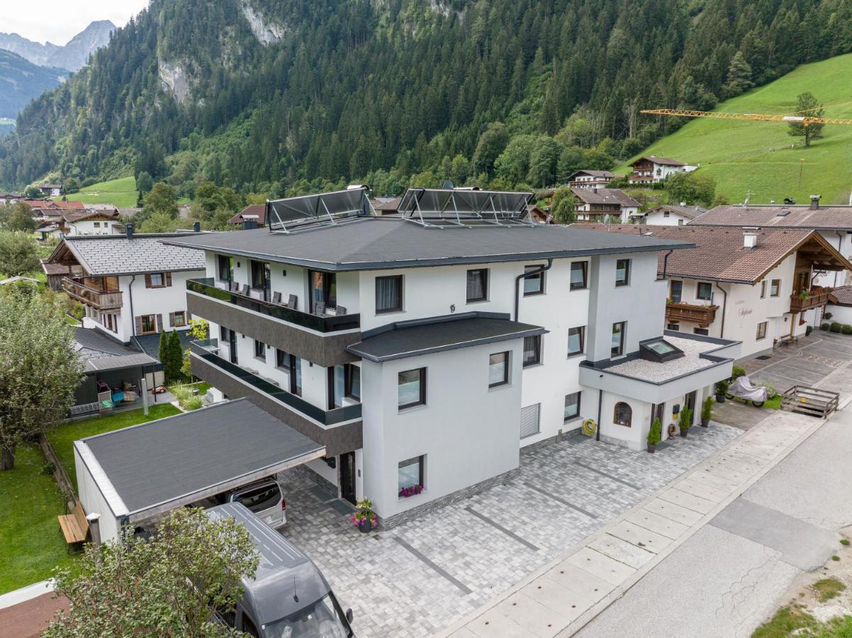 Apart Alina Schwendau Exterior photo